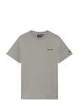 Lyle & Scott - Logo Print T-Shirt - L&uuml;hikeste varrukatega - 140-146