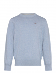 Gant Kids - Shield Cotton Crew Neck Sweater - Pulloverid - 176