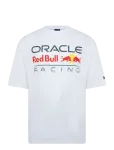 New Era - Rb Logo Grphc Os Tee Rbullf1 - Spordi T-s&auml;rgid - S