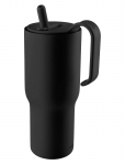 Eva Solo - Sip'n'go Tumbler 0.9 L Black - Veepudelid - 0.9 L