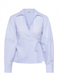Twist & Tango - Mella Wrap Shirt - Pikkade varrukatega - 42