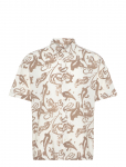 Jack & Jones - Jormontauk Aop Shirt Ss - L&uuml;hikeste varrukatega s&auml;rgid - XXL