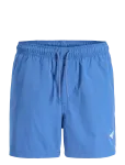 Jack & Jones - Jpstmaui Tropic Solid Swim Shorts Reg Sn - L&uuml;hikesed p&uuml;ksid - S