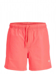 Jack & Jones - Jpstmaui Tropic Solid Swim Shorts Reg Sn - L&uuml;hikesed p&uuml;ksid - XXL
