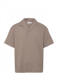 Jack & Jones - Jjsean Resort Shirt Ss - Vabaaja s&auml;rgid - XXL