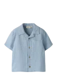 Lil'Atelier - Nmmfulina Ss Shirt Lil - L&uuml;hikeste varrukatega s&auml;rgid - 116