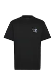 Daily Paper - Shield Evolution Ss Tee - L&uuml;hikeste varrukatega - L
