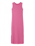 Name It - Nkfnakal Sl Slim Maxi Dress Noos - Varrukateta vabaajakleidid - 164