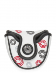 Callaway - 26 Odyssey Swirl - Golfi peakatted - MALLET