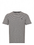 Superdry - Classic Essential Stripe Tee - L&uuml;hikeste varrukatega - XL