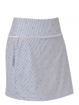 FootJoy - Curve Geo Dot Aerial Skort - 43 Cm (17") - Spordiseelikud - XS