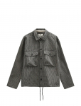 Anerkjendt - Akotto Check Overshirt - Kerged jakid - XL