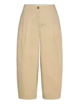 Selected - Slfbarrel Carmen Hw Cropped Pant - Barrel-p&uuml;ksid - 38 x 32