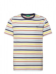United Colors Of Benetton - T-Shirt - L&uuml;hikeste varrukatega - 168