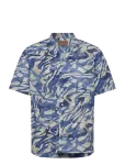 Mos Mosh Gallery - Mmgjoel Common Seer Ss Shirt - L&uuml;hikeste varrukatega s&auml;rgid - S