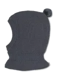 Wheat - Knit Balaclava Pomi - Maskm&uuml;tsid - 6-8Y