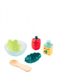 Skip Hop - Skip Hop Tub-To-Table Caf&eacute; Badleksak "Prep & Serve Salad" - Vannim&auml;nguasjad - ONE SIZE