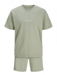 Jack & Jones - Jornorrebro Emb Tee Ss Cn Set Pack Mp - L&uuml;hikeste varrukatega - XXL