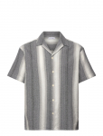 Jack & Jones - Jjalvaro Dobby Resort Shirt Ss - L&uuml;hikeste varrukatega s&auml;rgid - XL