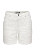 ONLY - Onlphine-Fio Hw Anglaise Shorts Pnt - Vabaaja l&uuml;hikesed p&uuml;ksid - S