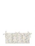 Garbo&Friends - Quilted Bed Pocket, 43X18 Cm, Bell Flower - V&otilde;revoodi korraldajad - 100X140
