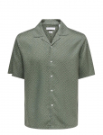 ONLY & SONS - Onsperu Relax Ss Shirt Frml - L&uuml;hikeste varrukatega s&auml;rgid - XXL