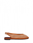 Flabelus - Narnia Green - Madalad slingback-kingad - 36