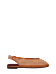 Flabelus - Narnia Green - Madalad slingback-kingad - 36