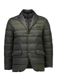 Lindbergh Black - Water Repellent Down Blazer - H&uuml;briidjakid - XXL