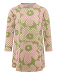 Marimekko - Retkeily Unikko Ii - Pikkade varrukatega vabaajakleidid - 92-98