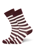 Marimekko - Kasvaa Tasaraita Unikko One - Tavalised sokid - 39-42
