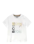 BOSS - Short Sleeves Tee-Shirt - L&uuml;hikeste varrukatega - 62/68