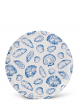 Lexington Home - Laminated Printed Round Tray - Kandikud - 38 CM