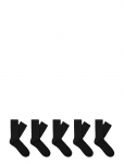 Selected - Slmriver 5-Pack Rib Sock - Tavalised sokid - ONE SIZE