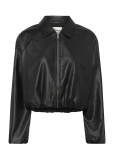 ONLY - Onlsaramy Faux Leather Bomber Cc Otw - Bomber-jakid - L