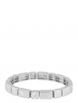 SN&Ouml; Of Sweden - Brick Elastic One Crystal Brace S/Clear - Onesize - K&auml;eketid - ONE SIZE