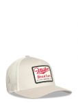American Needle - Miller High Life Ivory/Stone Valin American Needle - Nokam&uuml;tsid - ONE SIZE