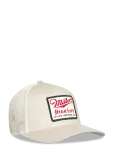 American Needle - Miller High Life Ivory/Stone Valin American Needle - Nokam&uuml;tsid - ONE SIZE