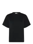Coster Copenhagen - Sweat Blouse With Bows - Dressipluusid - XS