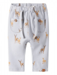 Lil'Atelier - Nbmlayo Gel Loose Pant Lil - P&uuml;ksid - 74