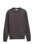 Tom Tailor - Printed Crew Neck Sweater - Dressipluusid - M