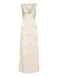 Vero Moda - Vmcaro Sl Lace Detail Maxi Dress Wvn Exp - Maksikleidid - L