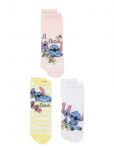 Name It - Nmfandi Stitch 3P Sock Wdi - Sokid - 31-33