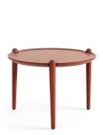 Design House Stockholm - Aria Table Low - Kohvilauad - 37X50X4.2CM