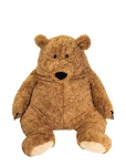 Teddy Hermann - Bear James 70 Cm - Brown - Kaisukarud - ONE SIZE