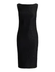 Lauren Ralph Lauren - Lace Sleeveless Cocktail Dress - P&otilde;lveni ja midi - 44