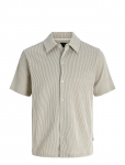 Jack & Jones - Jprblanoah Ss Shirt Styd Ss26 - L&uuml;hikeste varrukatega s&auml;rgid - M