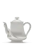 Serax - Tea Pot White Perle Fine - Teekannud - ONE SIZE