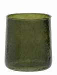 Urban Nature Culture - Urban Nature Culture Tumbler Hammered Banana Palm - Joogiklaasid - &Oslash; 8.5 CM