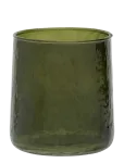 Urban Nature Culture - Urban Nature Culture Tumbler Hammered Banana Palm - Joogiklaasid - &Oslash; 8.5 CM